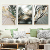 Toile - Palm Botanic